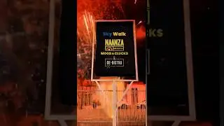 Newly Open Restaurant in Karachi | DE Bistro by Agha - Naanza at Sky Walk #restaurant #viral #shorts