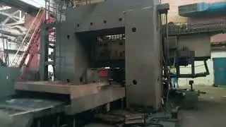 Slideway Grinding Machine HECKERT SZ 2200x1250x4000/S