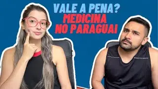 Medicina no Paraguai?? Presta?