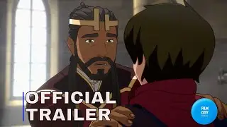 The Dragon Prince   Official Trailer