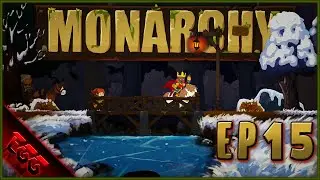 👑МОНАРХИЯ | Зима уже здесь! | Эпизод 15