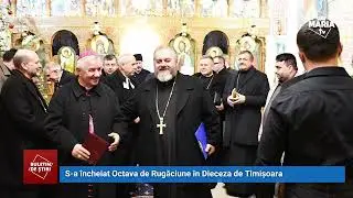 Buletin de stiri Maria Tv - 30.01.2026