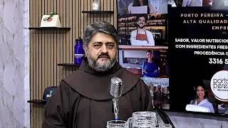 Vozes da Cidade: Frei Alex, P&aacute;roco da Par&oacute;quia Sant'Ana