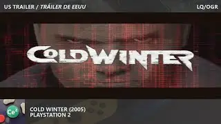 Cold Winter | PS2 | 2005 | Video Game US Trailer | LQ/OGR