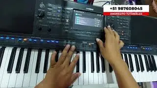 TUTORIAL DE COMO CREAR MULTIPADS EN YAMAHA SX600, SX700, SX900