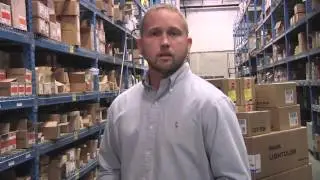 United Electric Supply - Using Lean Tools: Jessup Distribution Center