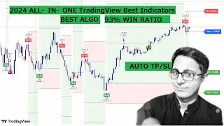 Top Trader Reveals BEST Tradingview indicators for best Scalping Strategies for Day Trading in 2025