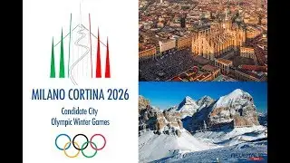 Milano Cortina 2026 - Il video della candidatura ufficiale
