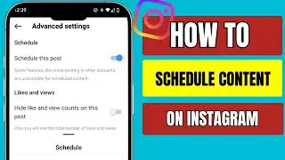 Schedule Instagram Reels Directly in the App (No Tools Needed)