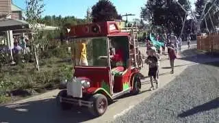 CenterParcs Bostalsee, Orry & Friends Parade 3