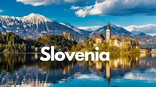 Exploring Slovenia's Stunning Landscapes