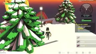 The Sandbox Speedrun !! Collect Candy !! 1min21