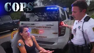 No Bull Profession, Show 3715, Cops TV Show