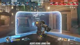Agents Rising Grand Finals