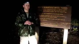Hiller Tunnel Exploration