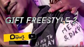 BOSHOO NINJA - GIFT FREESTYLE 2 OFFICIAL MUSIC VIDEO