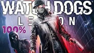 WATCH DOGS: LEGION - BLODLINE DLC - 100% All Trophies Walkthrough No Commentary (PS5)