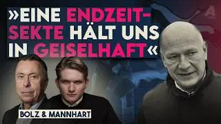 Die Abgr&uuml;nde der Epstein-Akten, die Macht der Lobbys und die Zukunft der KI &ndash; Bolz & Mannhart