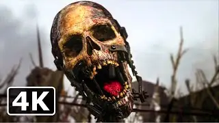 WW2 Nazi Zombies | Cinematic Story | Full Movie | Call of Duty | 4K ULTRA HD