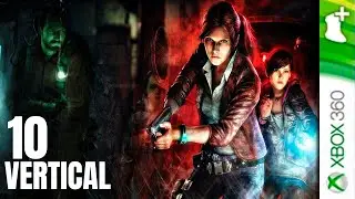 Resident Evil Revelations 2 10 Xbox 360 Maratona RE - #retrogaming #live #shorts