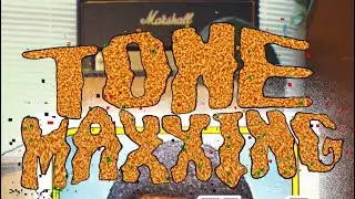 MY 1979 GIBSON MARAUDER - TONEMAXXING EP.3