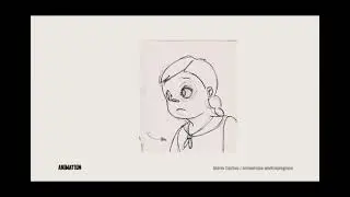 Fear(s) of the Dark - From the Drawing to the Film: Dioporama of Working Documents