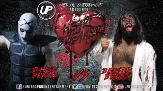 Dagon Briggs vs Beastly Brody: 2-12-16 United Pro Entertainment