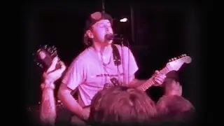 The Rendezvous Band - Magic Stick, Detroit, MI, Sept 11, 1999