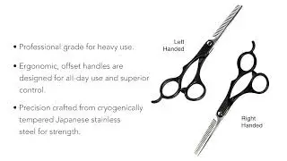 Andis Thinning Scissor for Dogs | Must-Have Grooming Tool