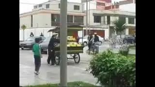 Damian y El Toyo - La Pepa Baldesari