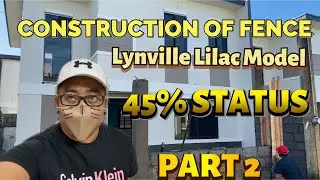 LYNVILLE RESIDENCES Easy Step to Start Improvements Part 2 |Marckuz J