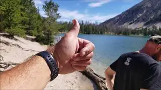 Meadow Lake, Idaho. A Beautiful Hidden Gem.