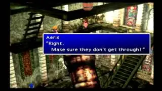 Final Fantasy VII PART 3 - Flower Girl (No Commentary)