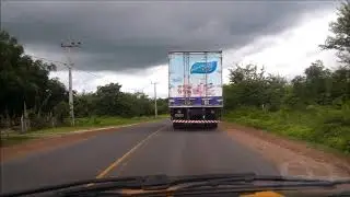 VIAGEM DE FORTALEZA-CE PRA SÃO LUIS-MA (PASSANDO POR TUTOIA, PAULINO NEVES E BARREIRINHAS-MA)