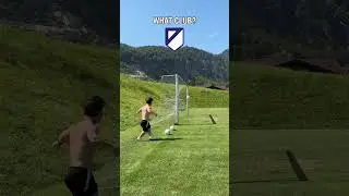 Welche Mannschaft ist es?🤔😍 #football #yt #challenge #soccer #funny #shorts #club #sports #fu&szlig;ball