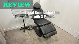 Dir Facial Beauty Med Spa Chair Medical Aesthetic Chair Podiatry Chair - Review
