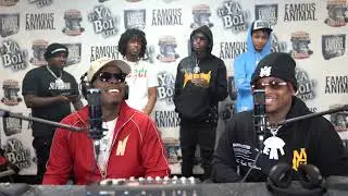 Mobile Alabama Rapper DraidUp Drops Hot Freestyle On Famous Animal Tv