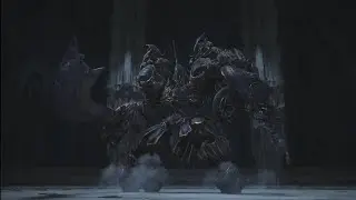 Iron Giant Boss (w/Restrictions) Final Fantasy 16 (FF Mode)