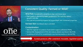 The Role of Seafood in Maintaining Health- Alex Tsappis - Clip