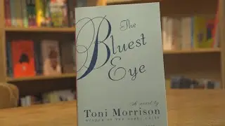 What is 'The Bluest Eye' about and why teachers say it's better to teach it in class than ban it