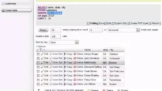 Mysql Tutorial For Beginners - Advanced Filtering Using AND and OR