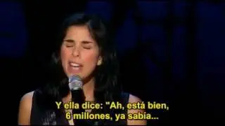 Sarah Silverman on the Holocaust