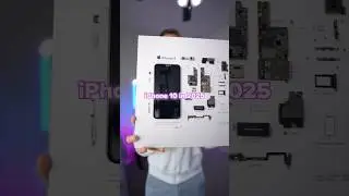 iPhone X в 2025 году🤔#iphone