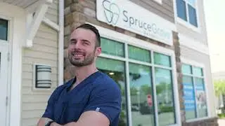 Meet Dr. Jonathan Adler at Spruce Grove Dental in Fairport, NY