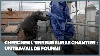 Ce chantier accumule plusieurs difficult&eacute;s 😅