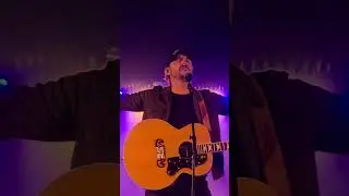 Drew Baldridge - Tough People - Oran Mór, Glasgow - 7/12/2025