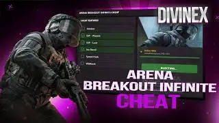 Arena Breakout Infinite Cheats | ARENA BREAKOUT HACK 2026 | UNDETECTED ESP & AIMBOT, Infinite Money