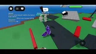 Some natural disaster survival gameplay! Shoutout to those who knew my channel!