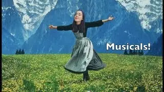 The Rise and Fall of Genres: The Musical