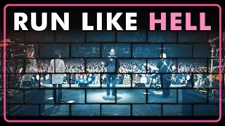 Pink Floyd's Run Like Hell From The Wall - Performed By The Australian Pink Floyd Show